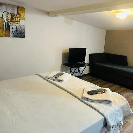 Taksim 52 شقة فندقية *